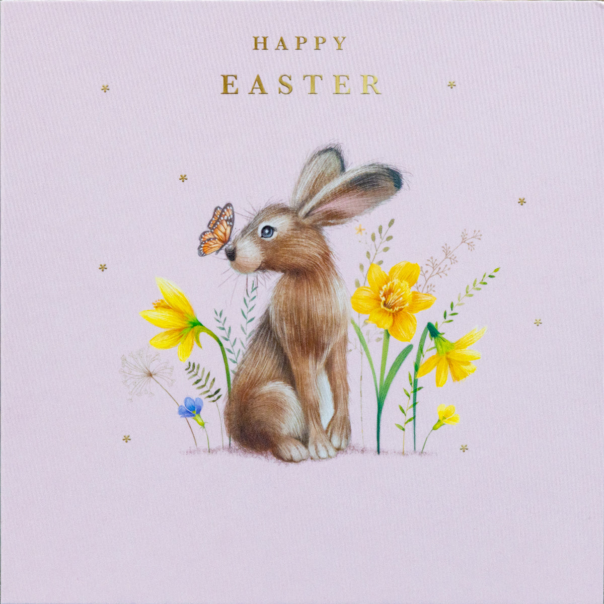 Happy Easter Charity Easter Cards (Pack of 10)