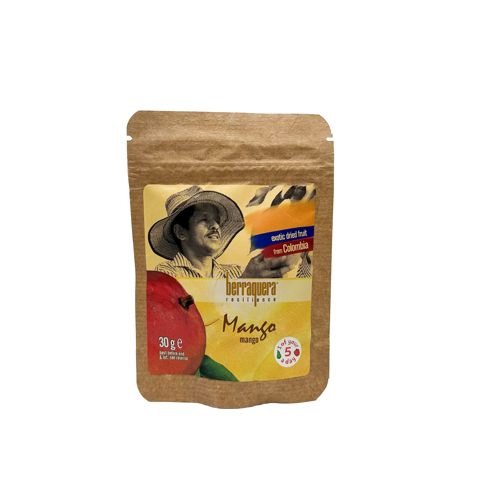 Dried Fruit Selection Pack (21 sachets)