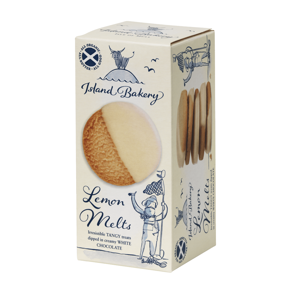 Island Bakery Island Bakery Lemon Melts