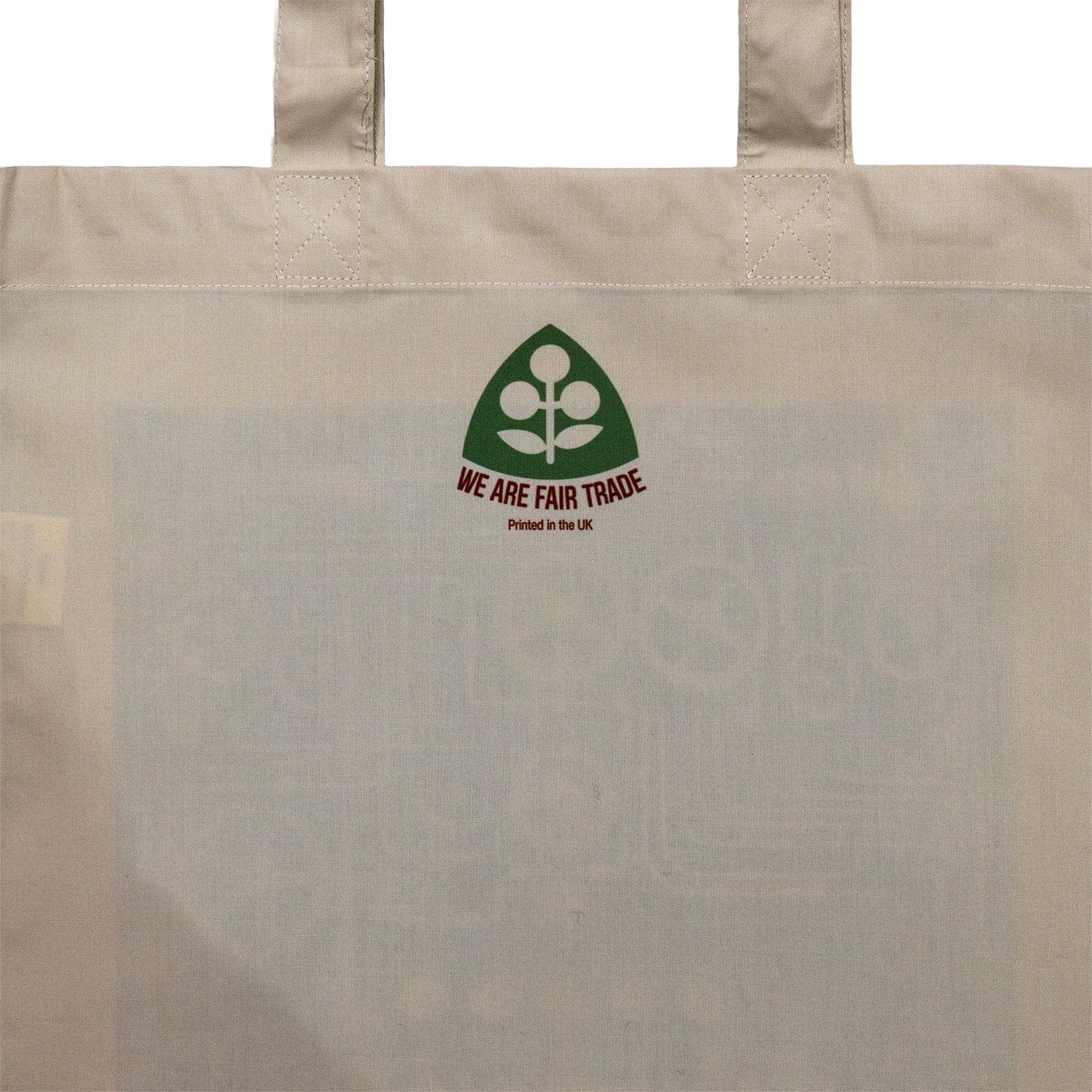 We Are Fair Trade African Leaves Tote Bag - Vibrant