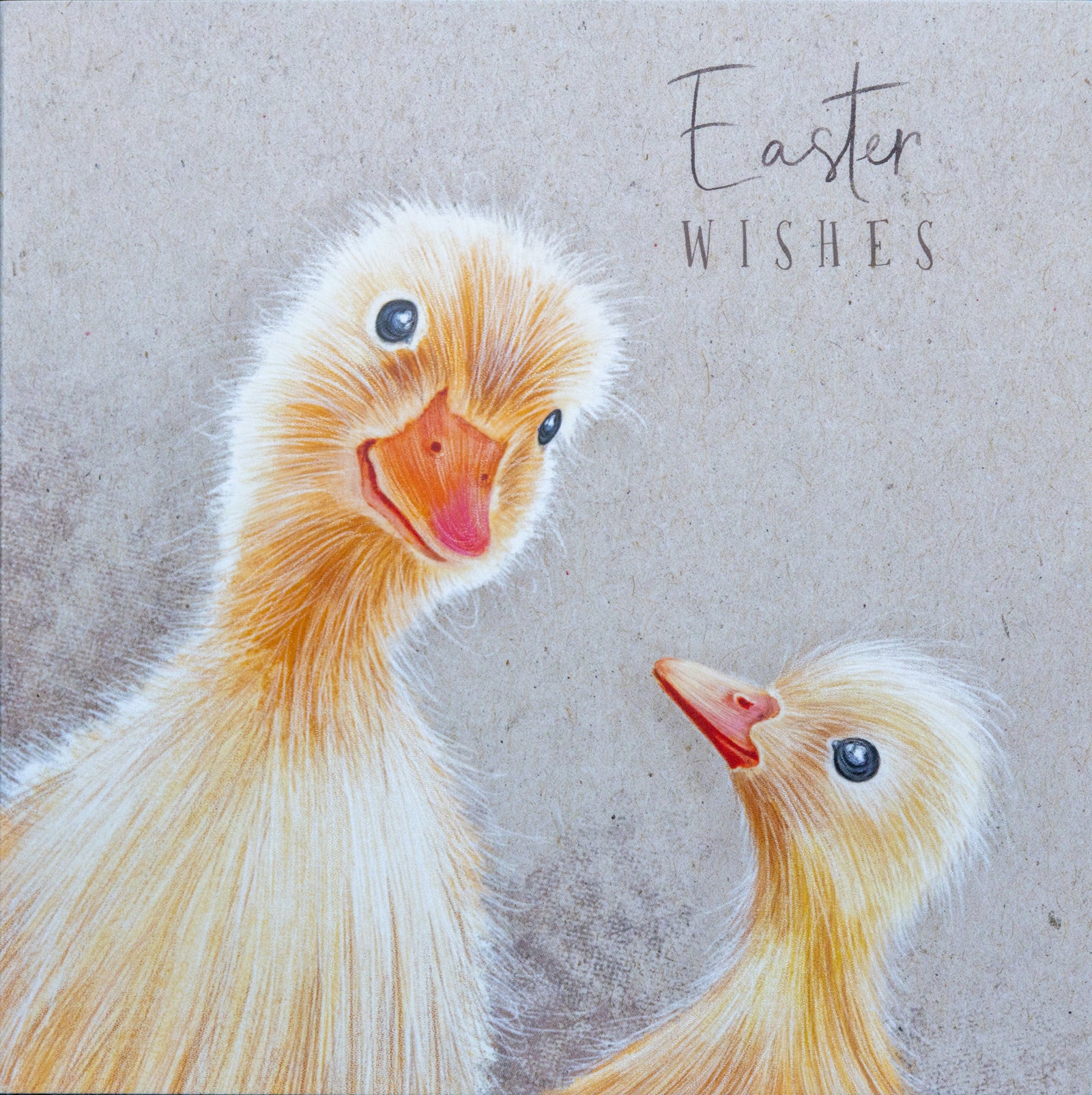We Are Fair Trade Easter Wishes Charity Easter Cards (Pack of 10)