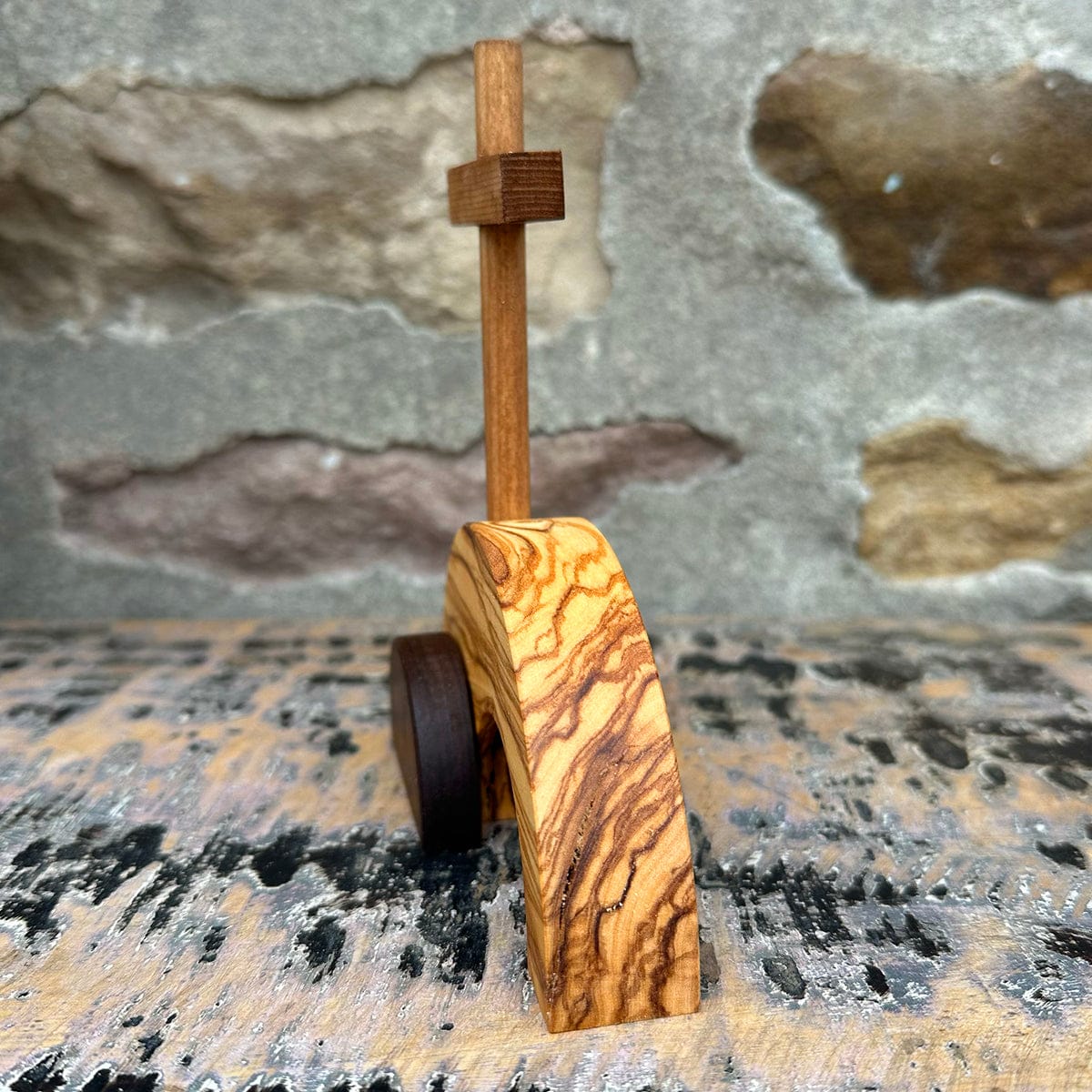 We Are Fair Trade Ltd Hand-made Wooden Resurrection Scene – Easter Display | Made in the UK