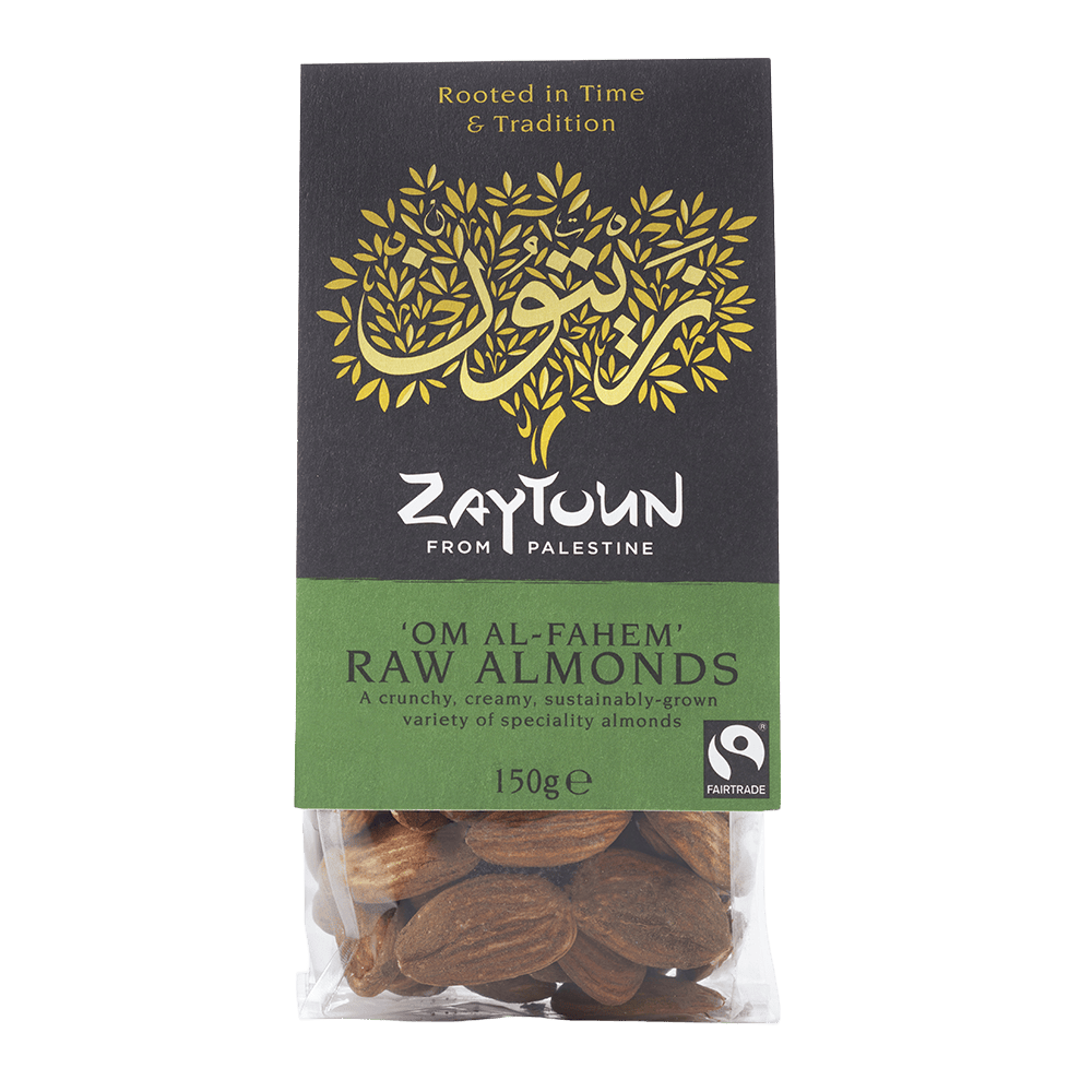 Zaytoun Zaytoun Almonds (150g)