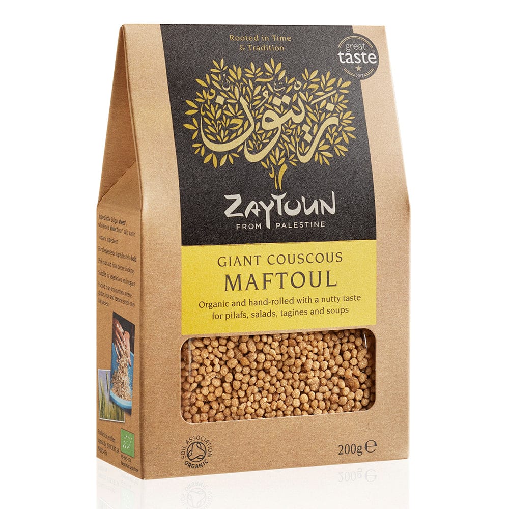 Zaytoun Zaytoun Maftoul (Couscous) (200g)
