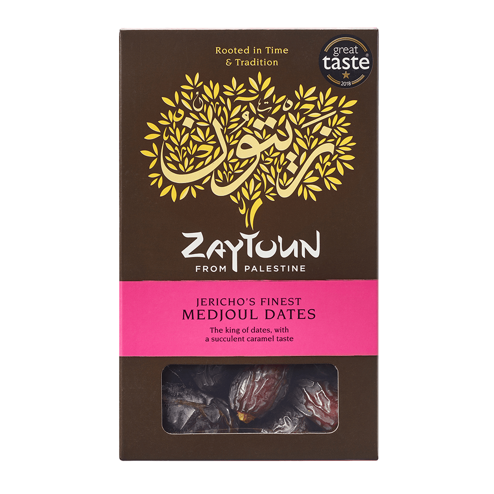 Zaytoun Zaytoun Medjoul Dates (500g)