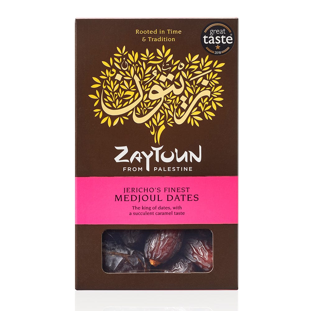 Zaytoun Zaytoun Medjoul Dates (500g)