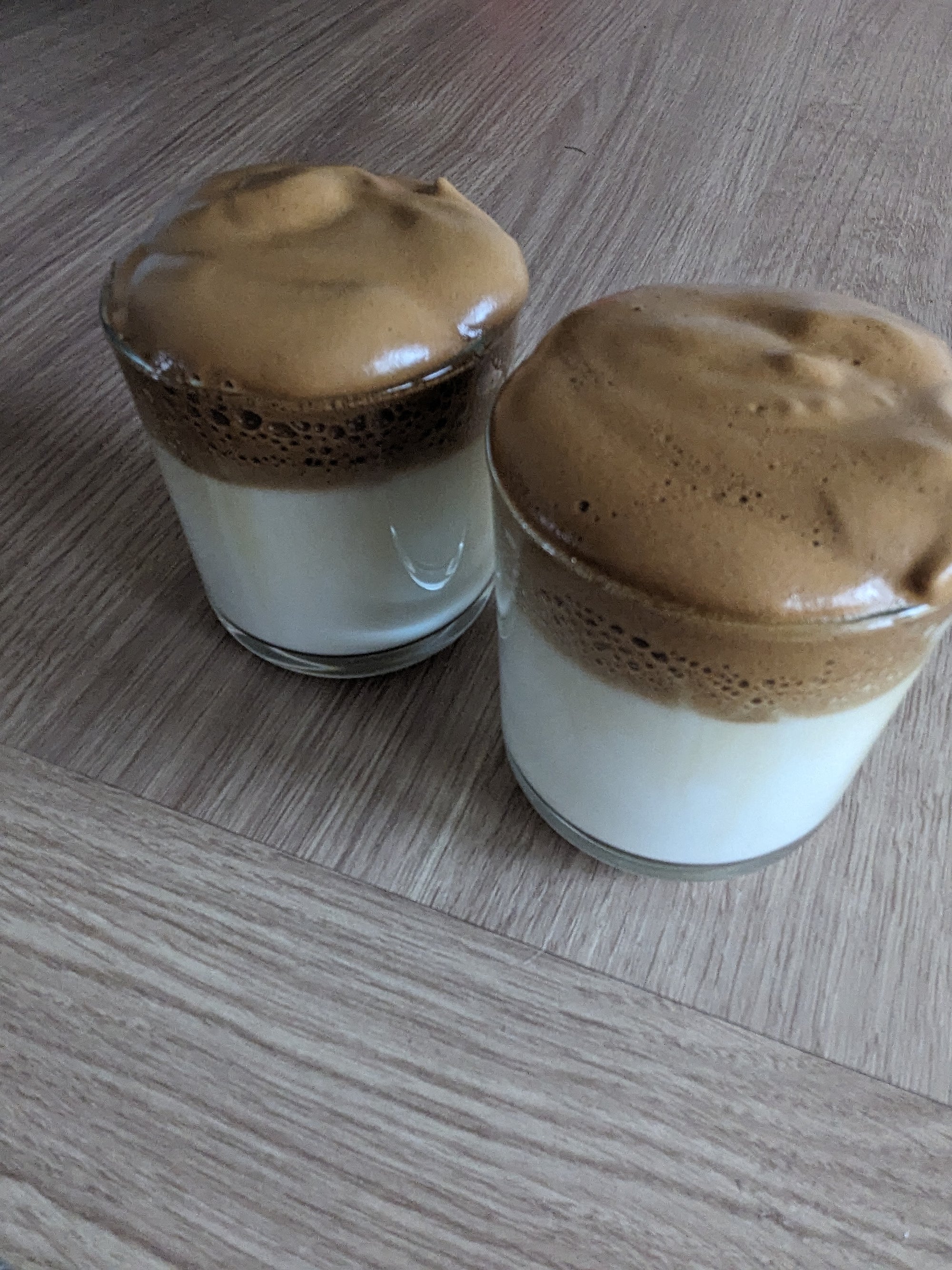 Whipped (Dalgona) Coffee Recipe