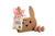 White Chocolate & Raspberry Mini Easter Eggs (140g)
