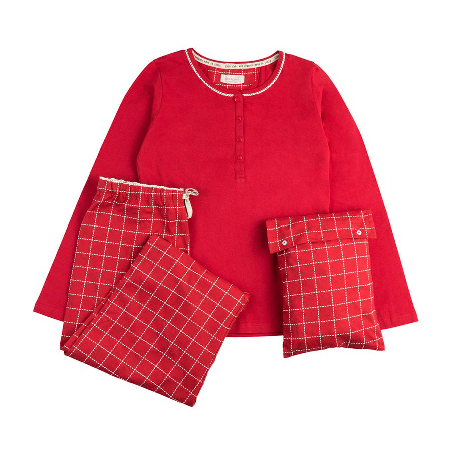 Fair trade women's pajamas 2025