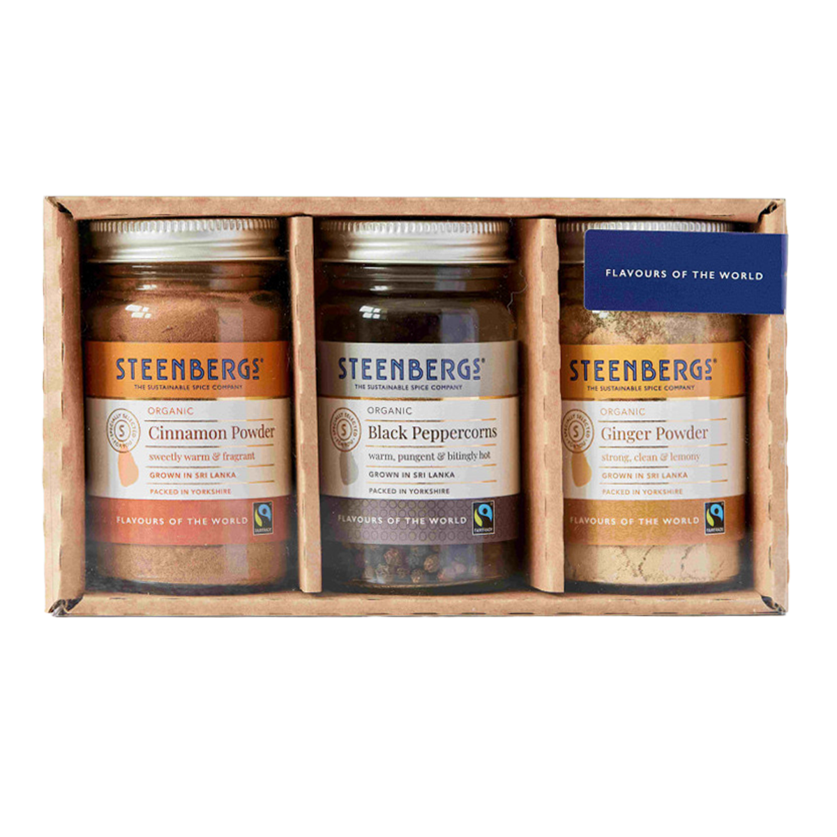 3 Spices Gift Set