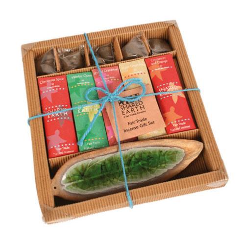 Incense Gift Set - Christmas Scents