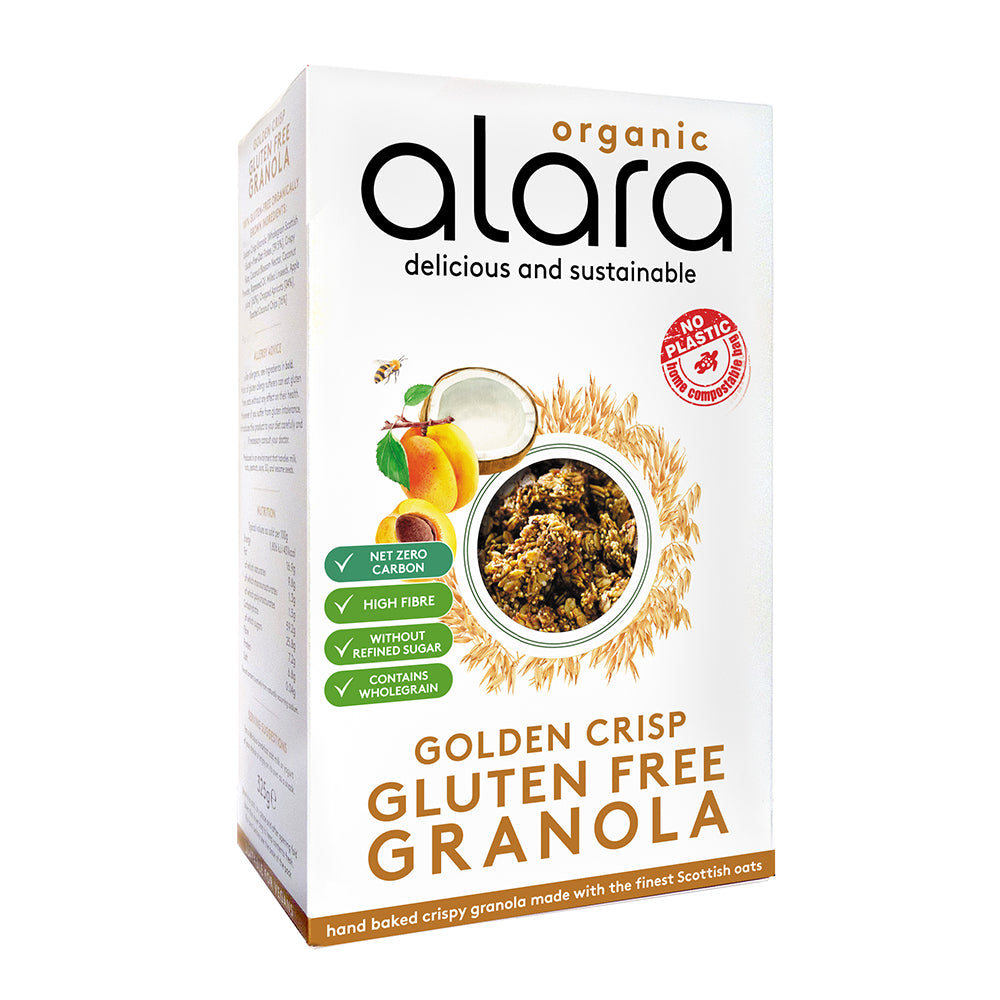 Golden Crisp Gluten Free Granola