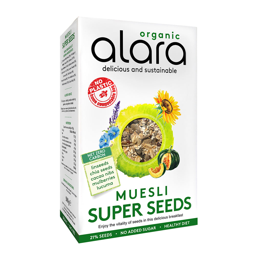 Muesli Super Seed