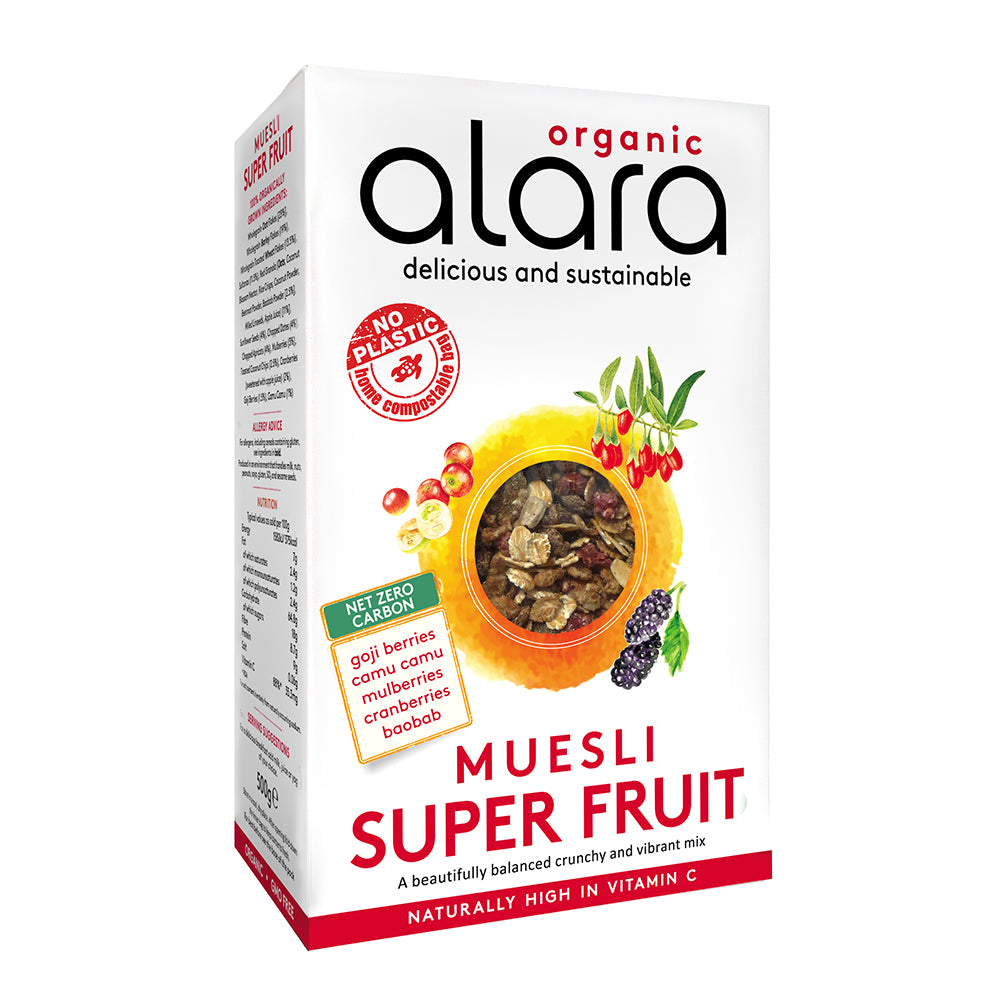 Muesli Super Fruit