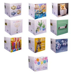 Occasions Card Pack (10 cards)