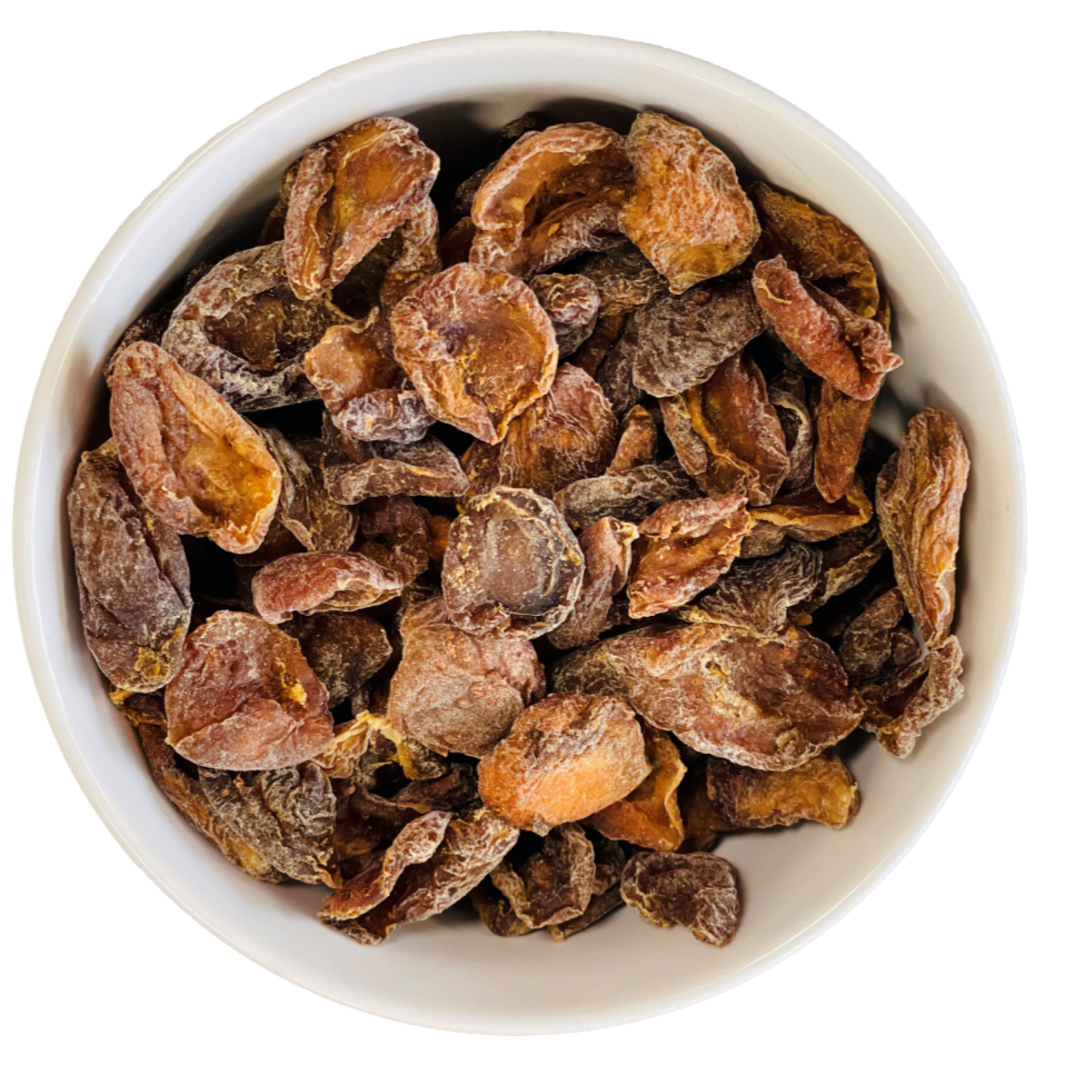 Sun Dried Organic Apricot (100g)