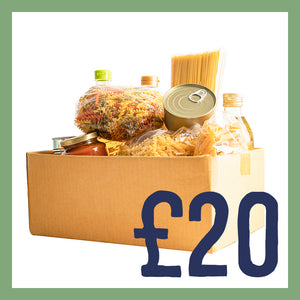 Food Bank Food Donation