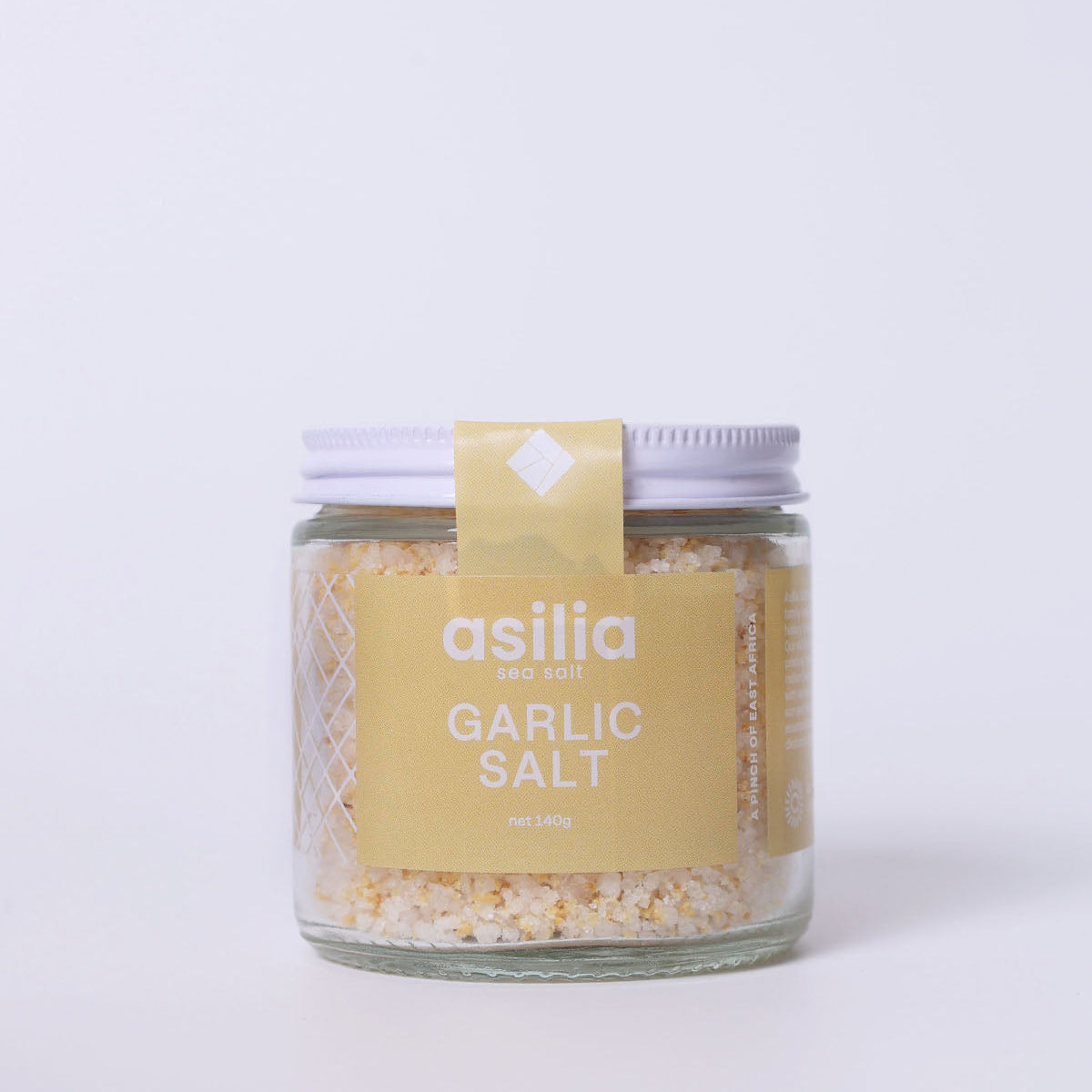 Garlic Sea Salt (140g)