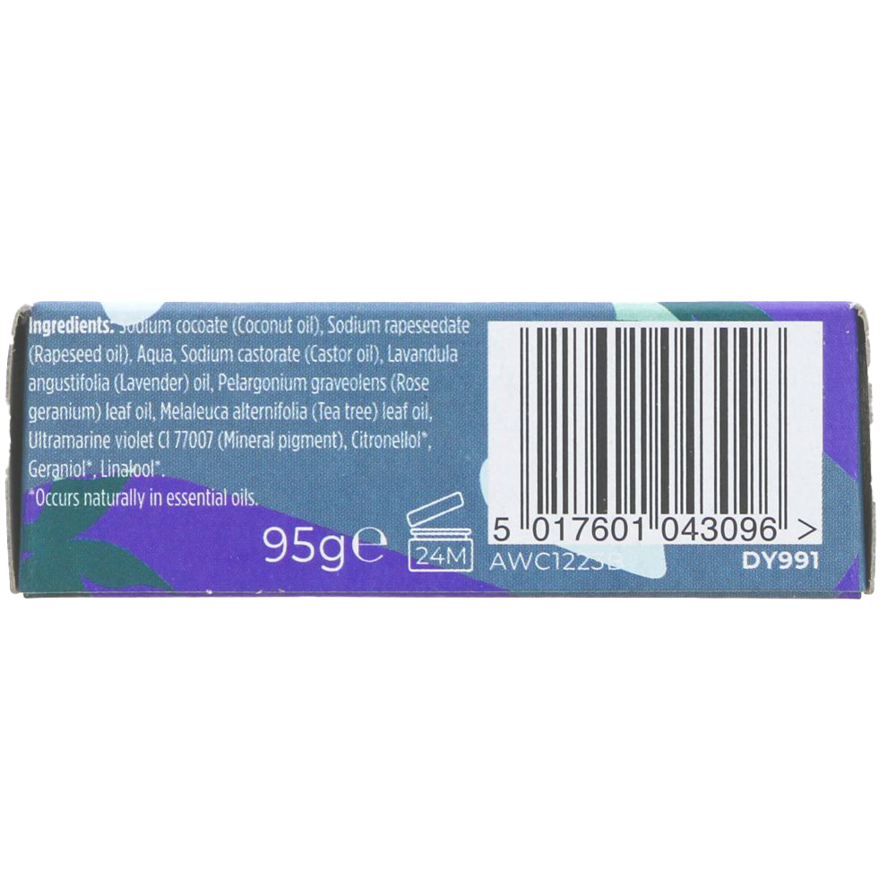 Lavender &amp; Geranium Shampoo Bar