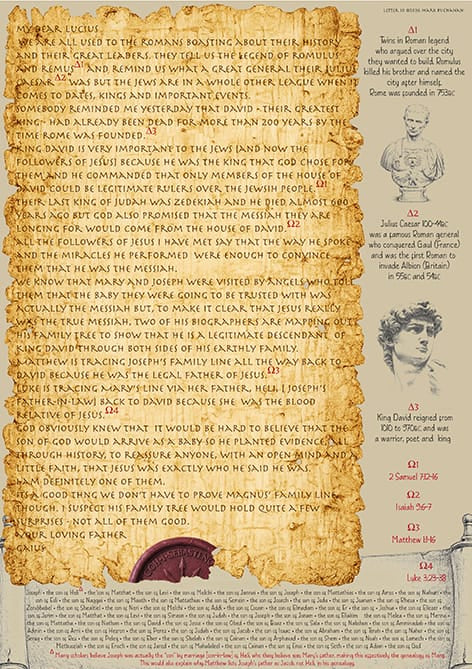 Letter 10 from Gaius