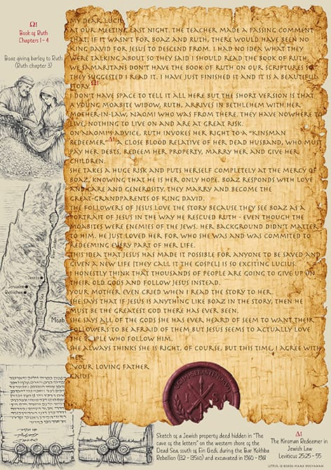 Letter 12 from Gaius