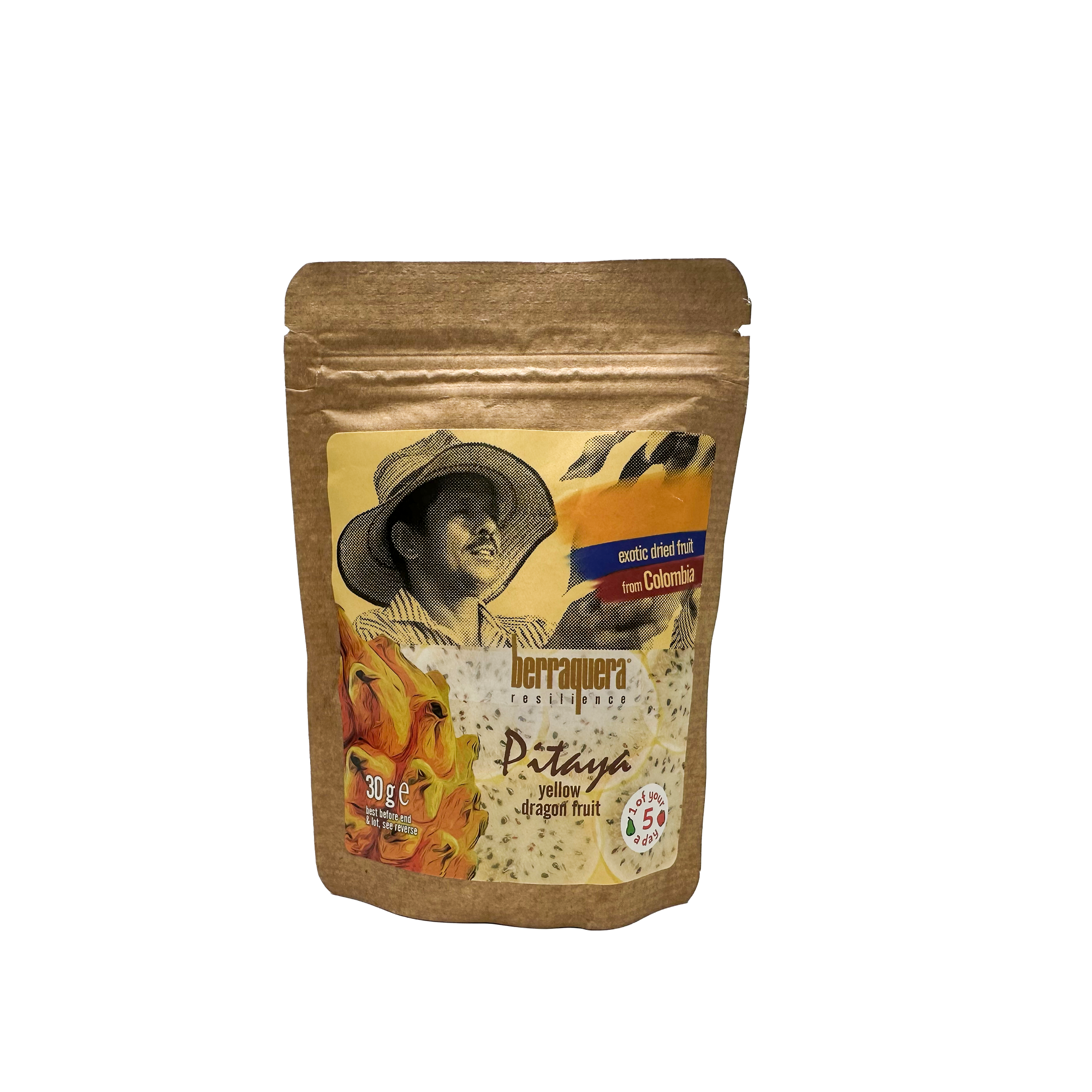 Dried Fruit Selection Pack (21 sachets)