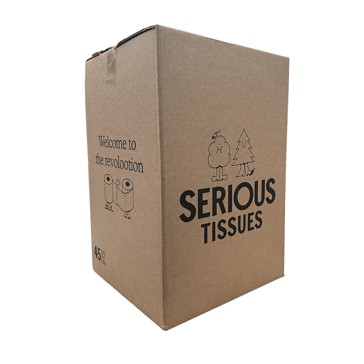 High Quality Toilet Tissue