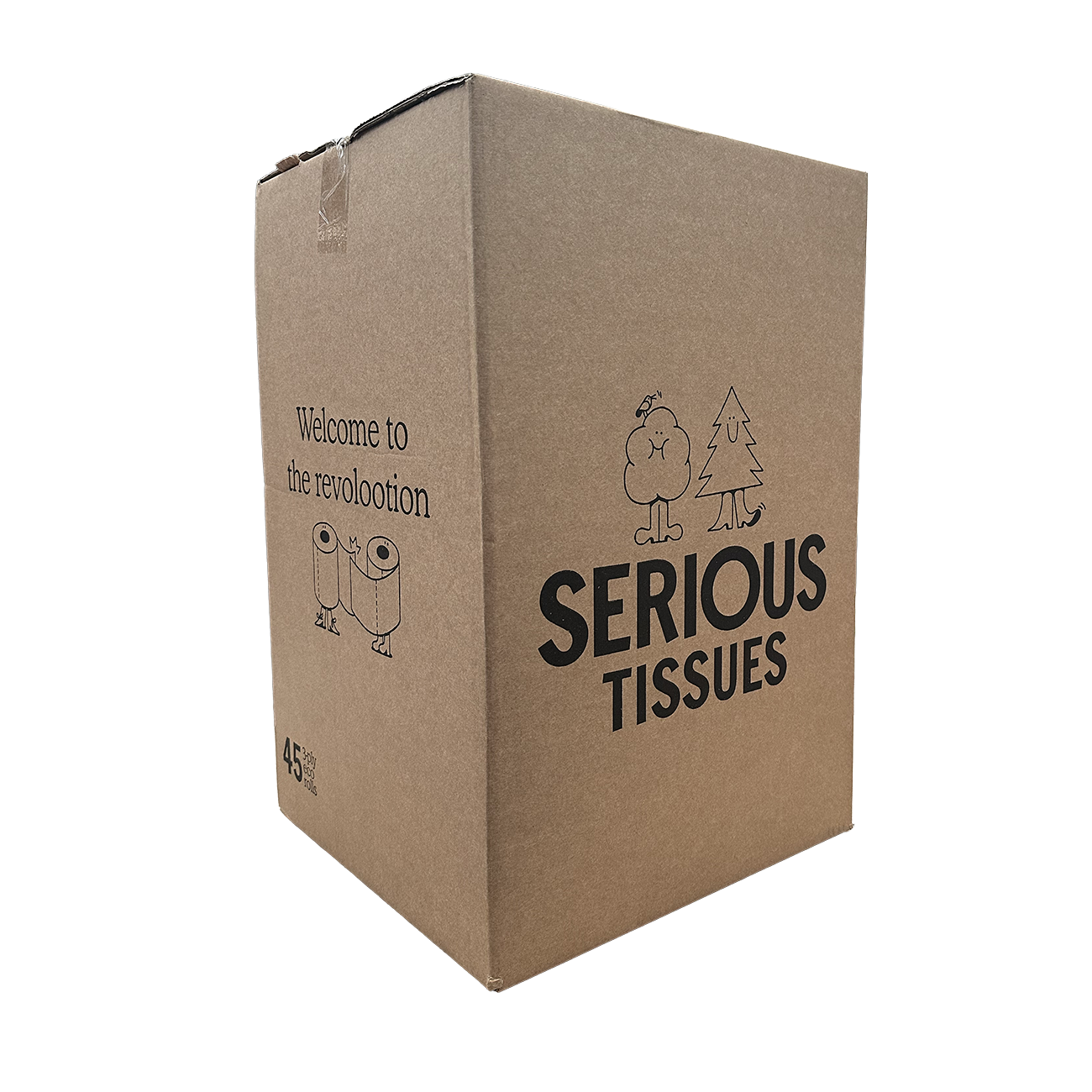 High Quality Toilet Tissue