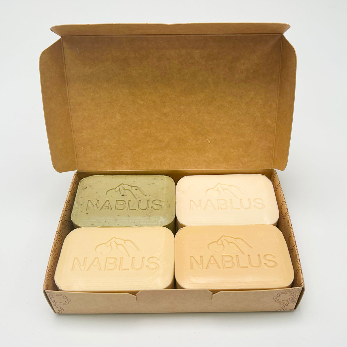 Nablus Organic Olive Oil Soap (100g)