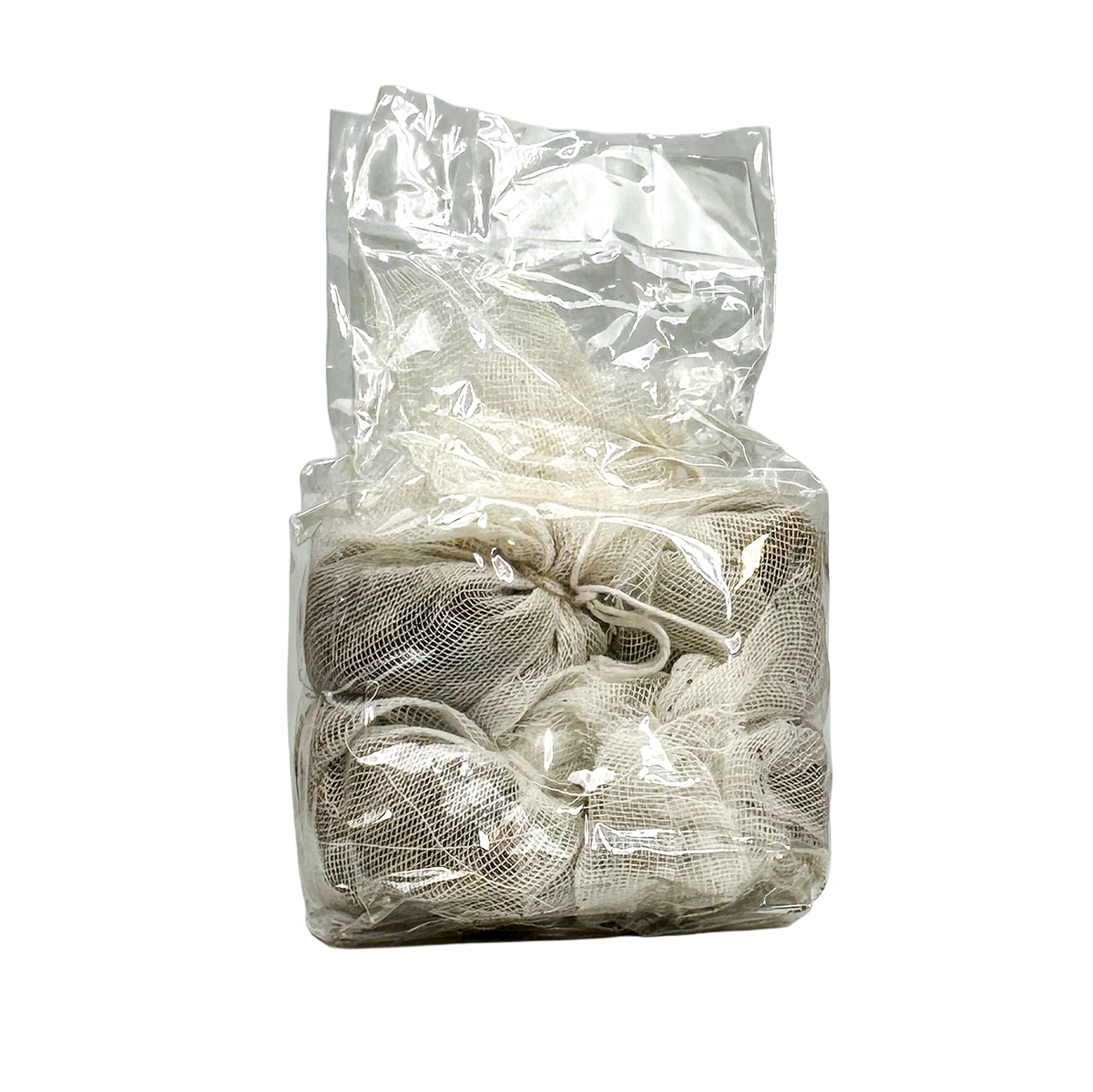 Spiced Cider/Apple Juice Pouchettes in Green Cube