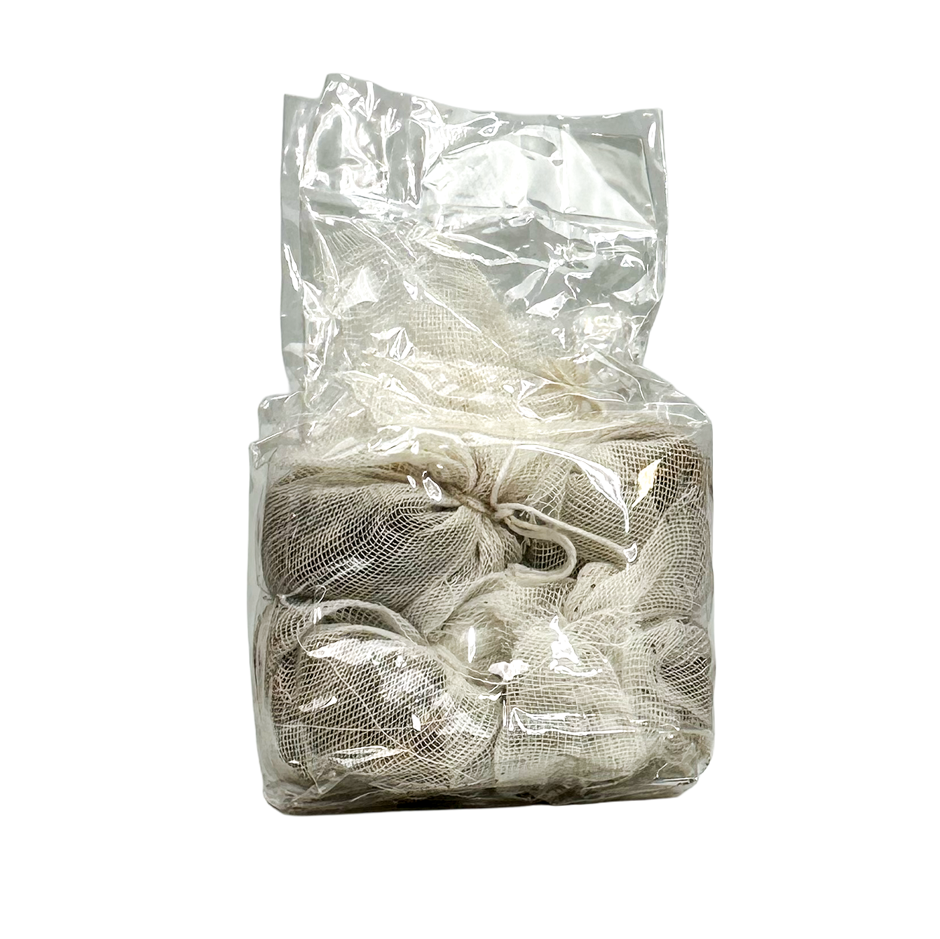 Spiced Cider/Apple Juice Pouchettes in Green Cube