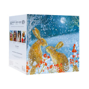 Winter Woodland (10 cards, 2 designs)