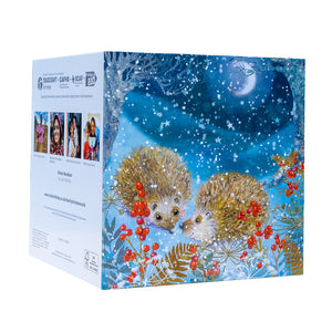 Winter Woodland (10 cards, 2 designs)