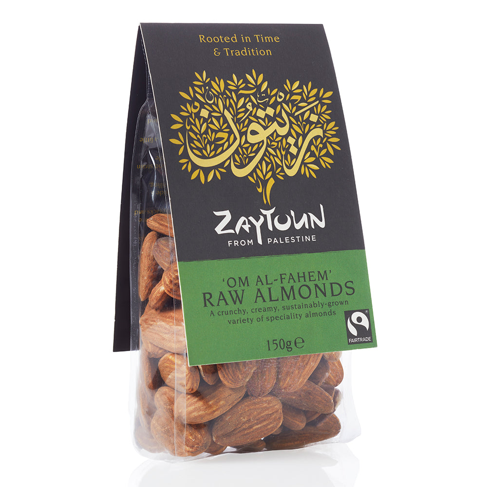 Zaytoun Almonds (150g)