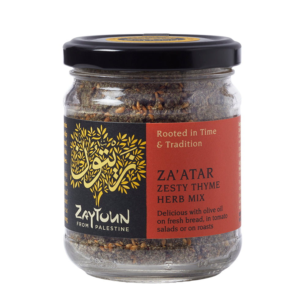 Zaytoun Za&#39;atar Herb Mix (80g)