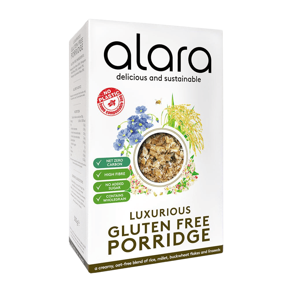Alara Luxurious Gluten Free Porridge