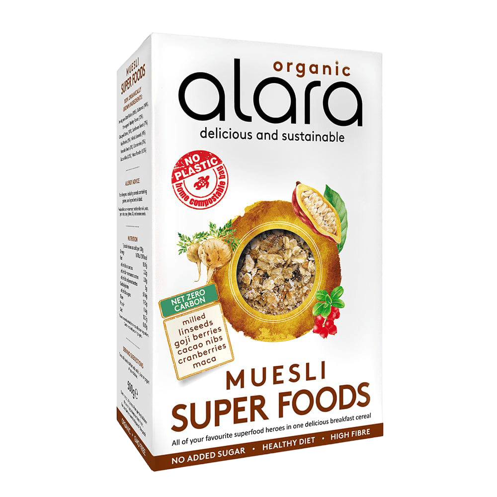 Alara Muesli Super Food
