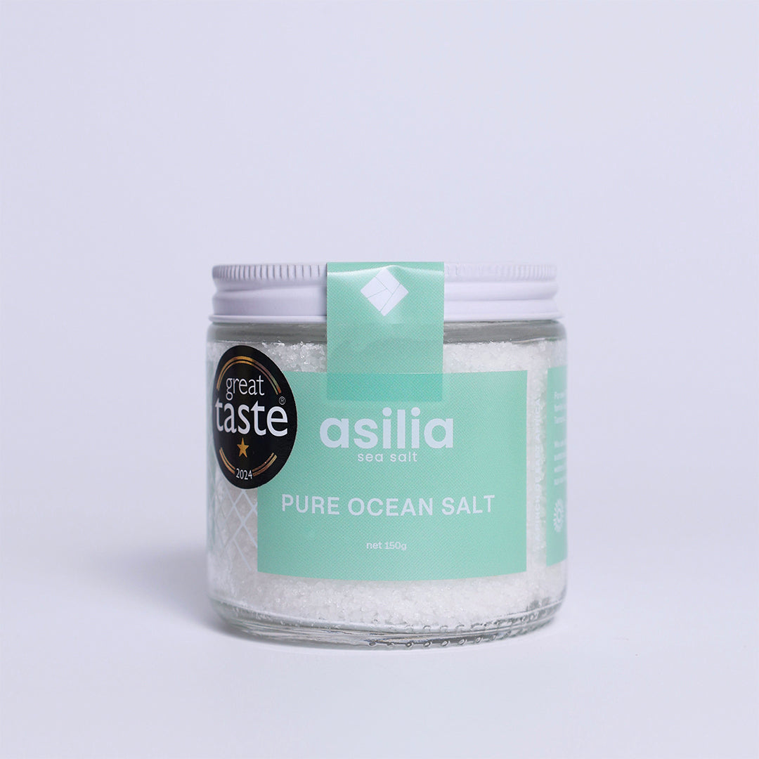 Pure Ocean Sea Salt (140g)