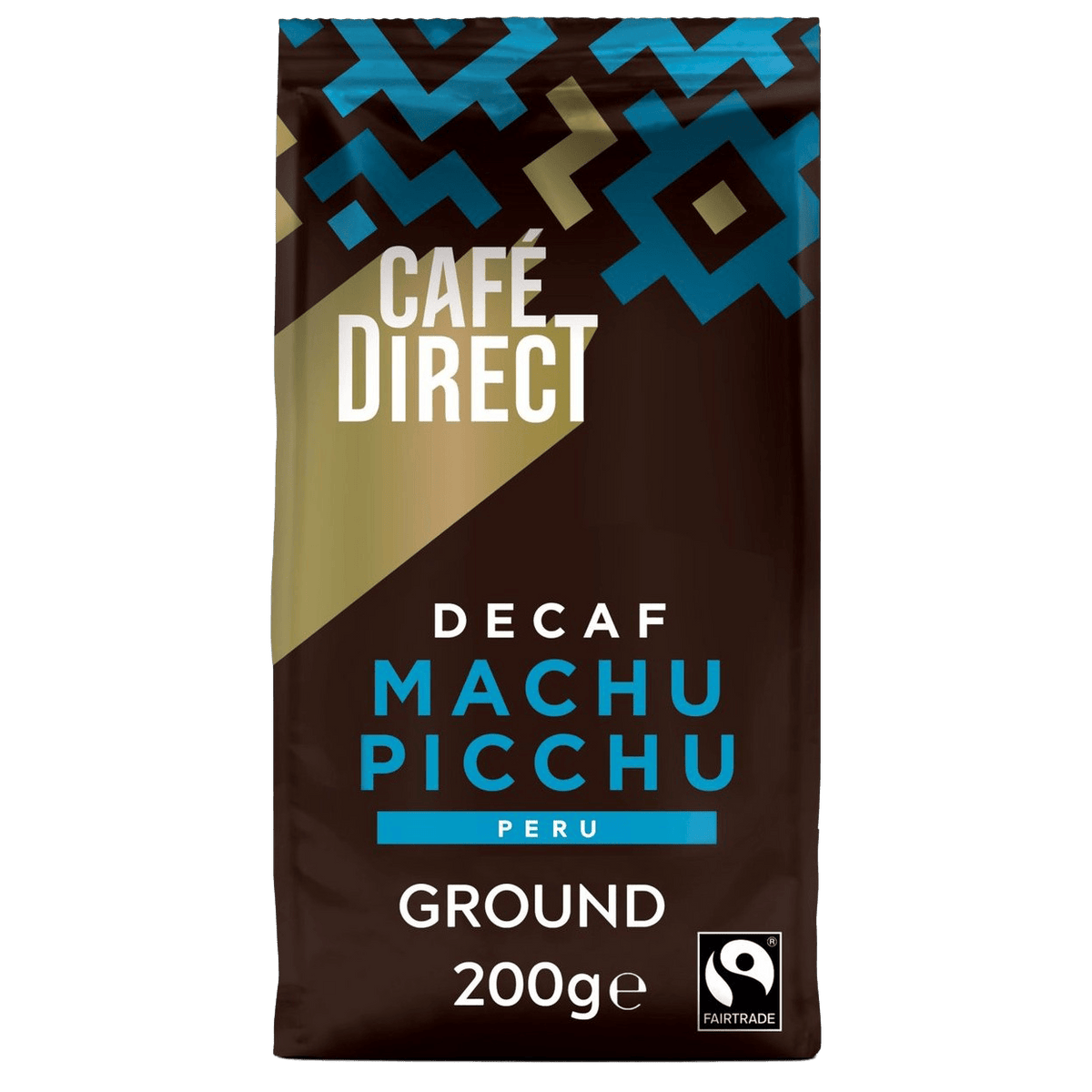 Café Direct Café Direct Decaf Machu Picchu Roast &amp; Ground Coffee (200g)
