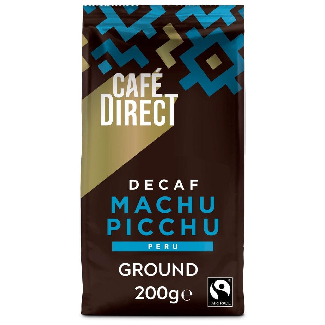 Café Direct Café Direct Decaf Machu Picchu Roast & Ground Coffee (200g)