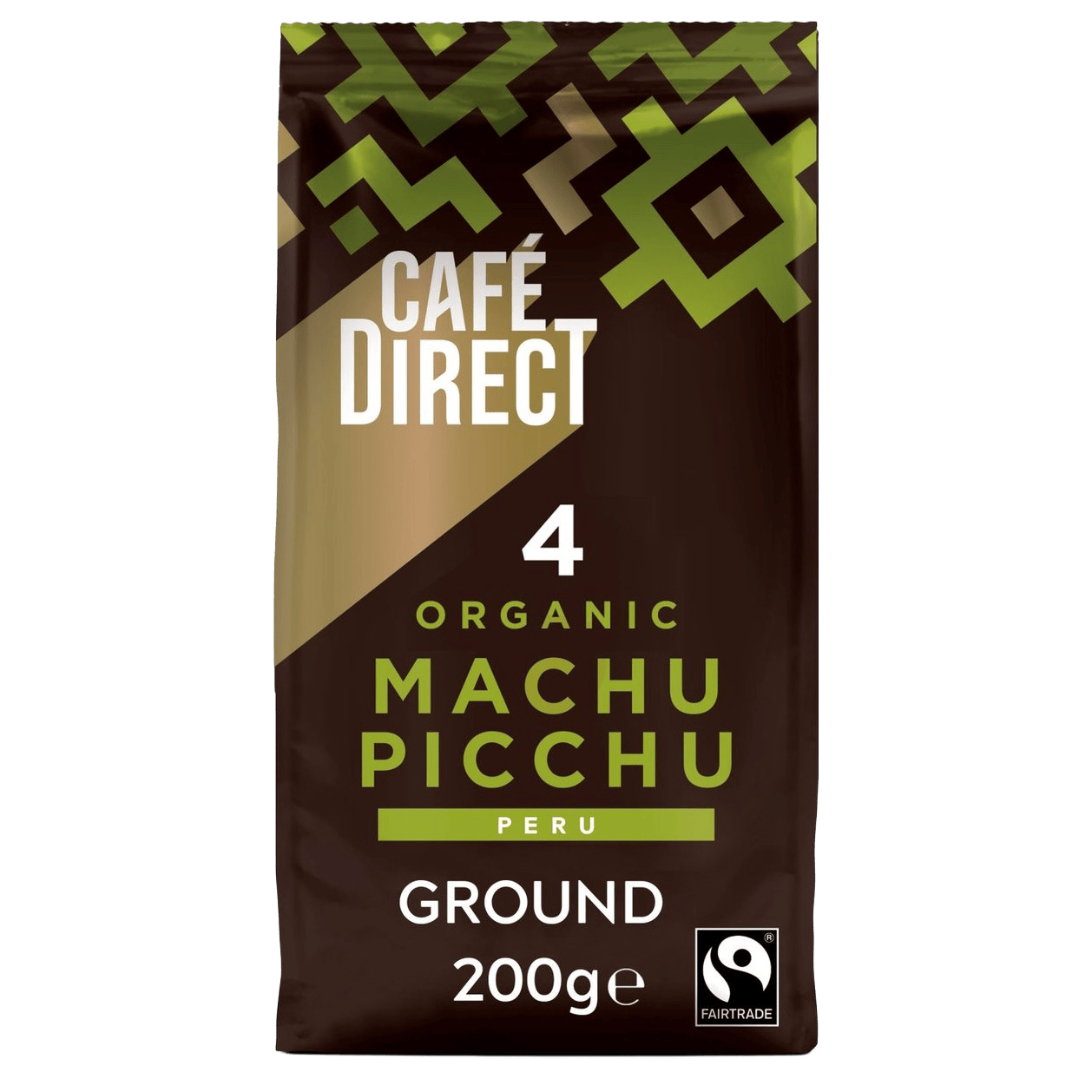 Café Direct Café Direct Machu Picchu Roast & Ground Coffee (200g)