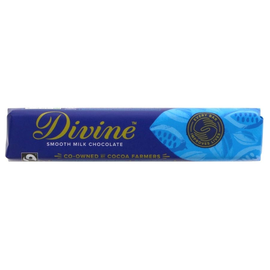 Divine Milk Chocolate (5x35g bars)