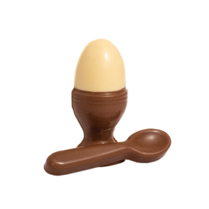 Cocoa Loco Egg & Spoon (100g)