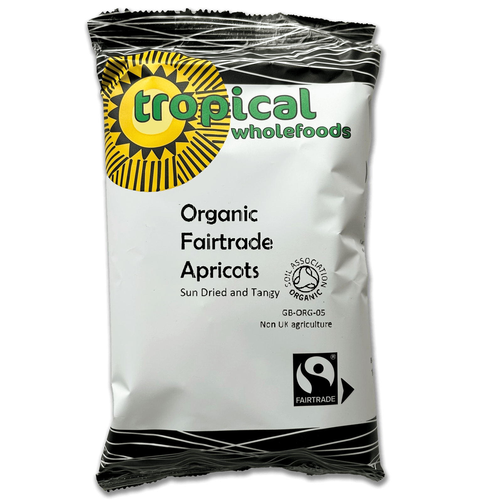 Equal Exchange Sun Dried Organic Apricot (100g)