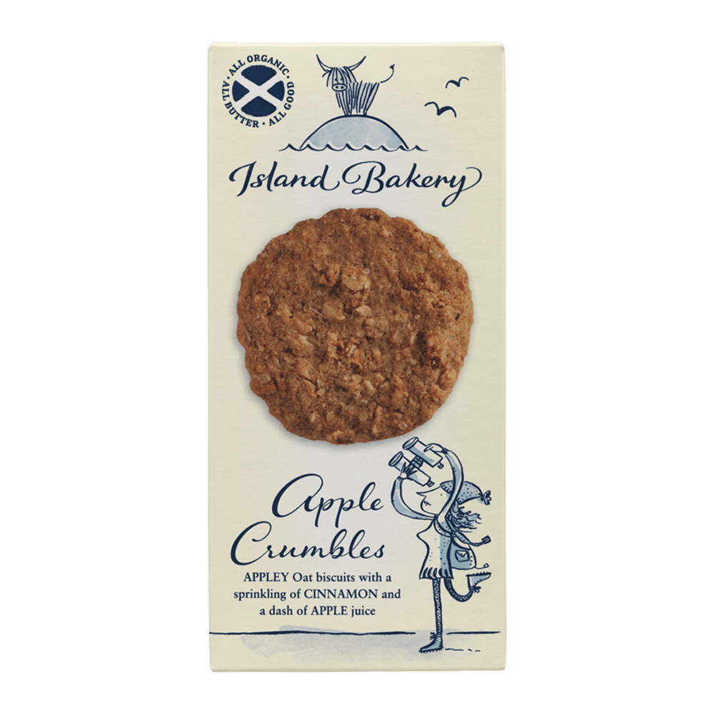 Island Bakery Island Bakery Apple Crumble Biscuit