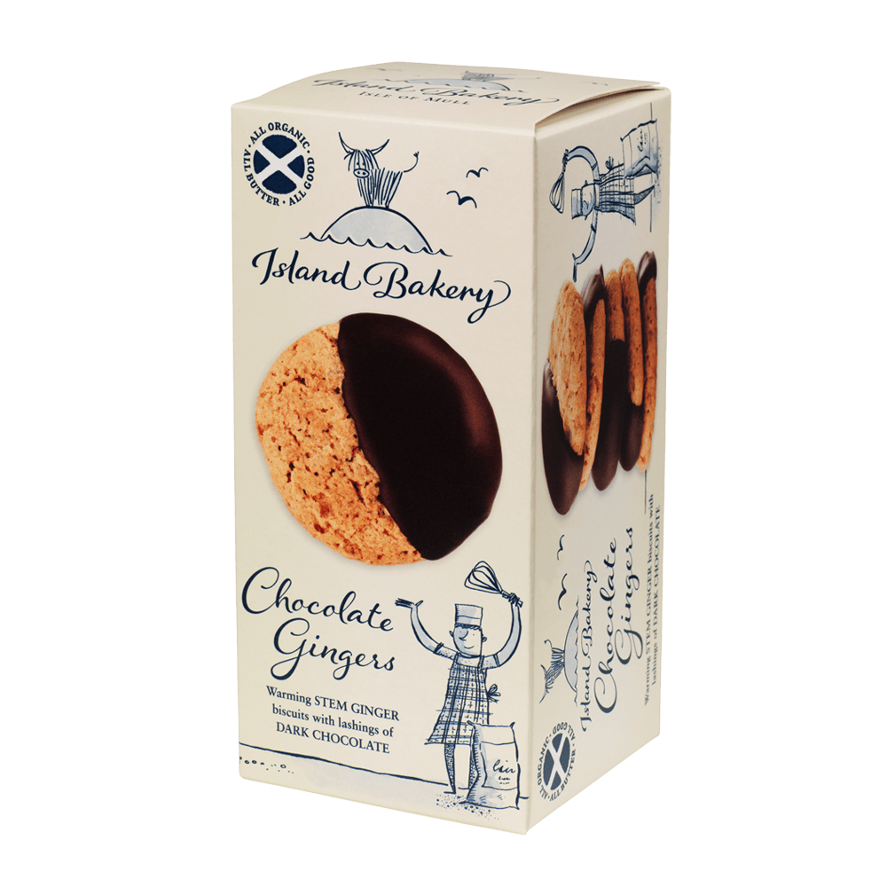 Island Bakery Island Bakery Chocolate Gingers