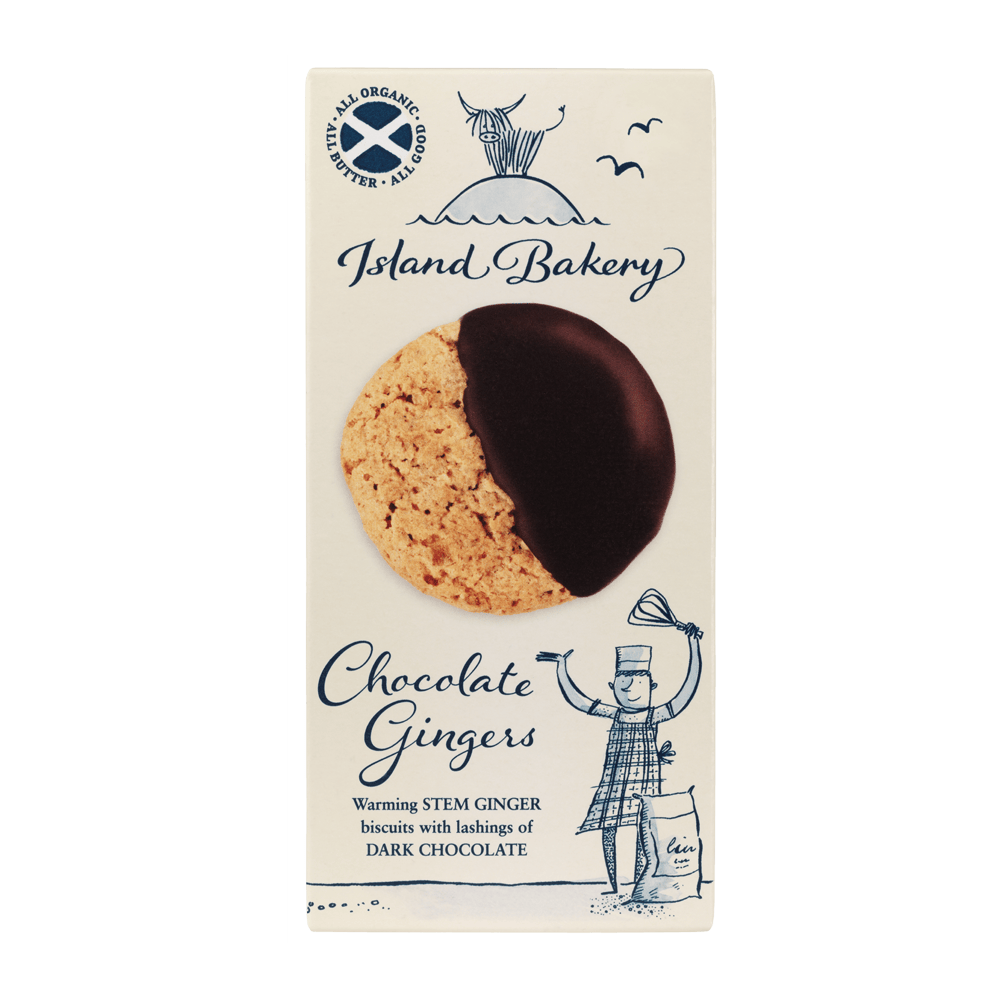Island Bakery Island Bakery Chocolate Gingers