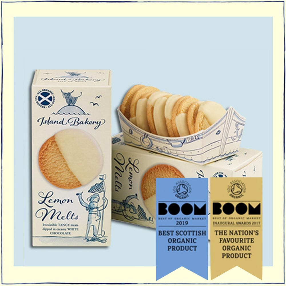 Island Bakery Island Bakery Lemon Melts