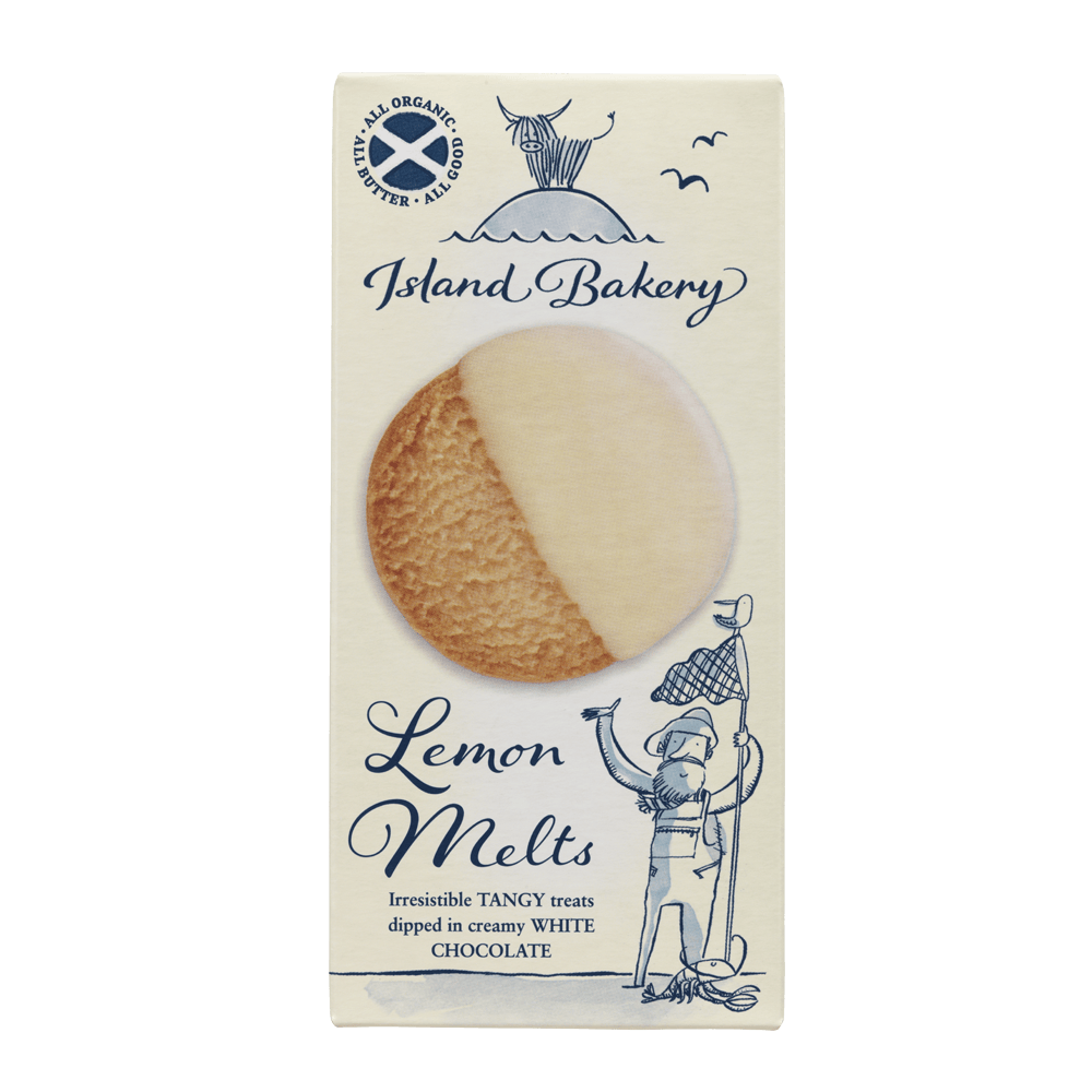 Island Bakery Island Bakery Lemon Melts