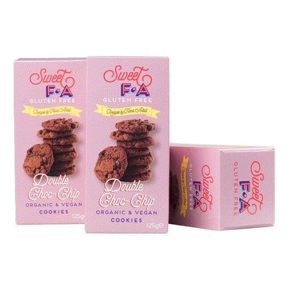 Island Bakery Sweet Fa Double Choc Chip Cookies